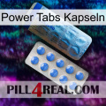 Power Tabs Capsules 40
